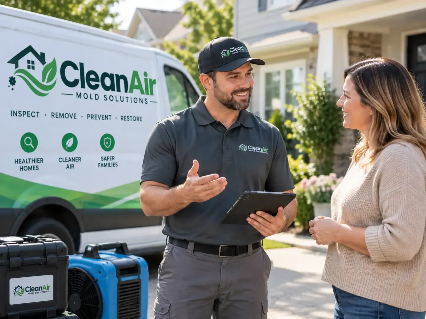 Mold Remediation Ferryville, WI FAQs